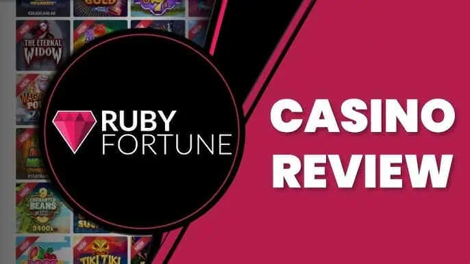 Ruby Fortune Casino Review